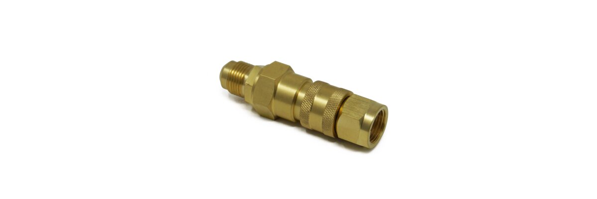 ALUGAS Quick Coupling