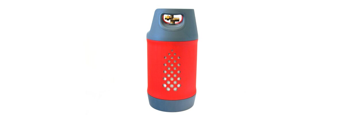 CAMPKO® composite gas tank cylinders - lightweight, durable and flexible - CAMPKO® composite gas tank cylinders