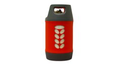 CAMPKO composite gas tank bottle 24.4 litre with 80%...