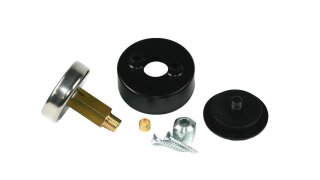 Tomasetto col de remplissage DISH + support en plastique et bouchon pour tuyau 8mm