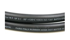 FARO K�hlwasserschlauch 15x23mm (Meterware)