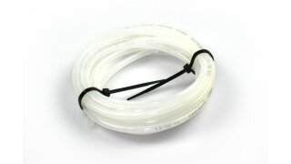 V-LUBE Valve Saver PA hose 4 mm transparent 50 m