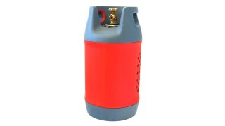 CAMPKO Composite gas cylinder 24,5 litres