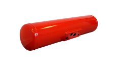 Camper rv propane tank, vapour LPG gas tank 38 litres, 230x1014 mm, 105°