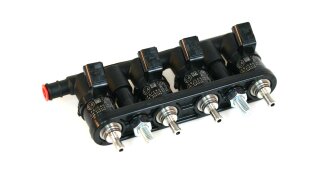 Keihin KN9 rail dinjection 4 cylindres (73cc)