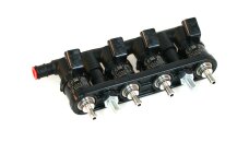 Keihin KN9 rail iniettore 4 cilindri (73 cc)