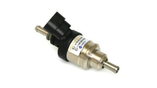 HANA injector LPG CNG H2001 type A (Gold) - hose version