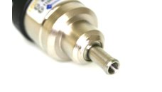 HANA injector LPG CNG H2001 type A (Gold) - hose version