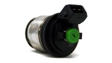Landi Renzo MED Injector LPG CNG GI25-22 GREEN - AMP/Bosch connector