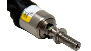 BRC Injektor LPG CNG IN03 Super Max/gelb (alte Version, vor 2009)