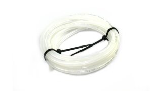 V-LUBE Valve Saver transparent PA hose 4 mm 3 m
