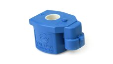 Valtek magnetic coil for solenoid valve 3 Ohm blue (AMP +...
