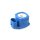 Valtek Magnetspule für Absperrventil 3 Ohm blau (AMP + groß) 12V 11W