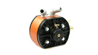 KME LPG reducer GOLD GT up to 250KW