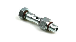 Aufnahme f�r den Absperrventil am Prins VSI Verdampfer ab 11/2012