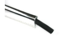 Aluminium-Glasfaser Hitzeschutzschlauch -...