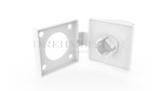 Bouchon dessence carré pour vanne de remplissage...