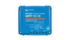 Victron Energy BlueSolar MPPT 75/10 Retail regulador de...