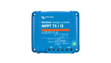 Victron Energy BlueSolar MPPT 75/15 Retail charge controller