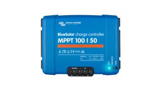 Victron Energy BlueSolar MPPT 100/50 Solarladeregler