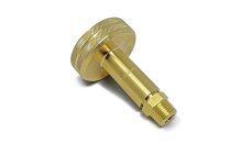 DREHMEISTER DISH LPG adapter with 3/8" NPT thread -...