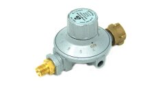 Cavagna low pressure regulator 50-200 mbar, 11-stepped adjustable
