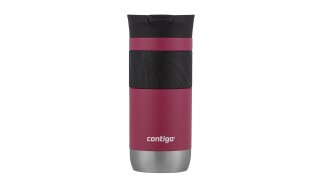 Contigo Snapseal Byron 2.0 travel mug, coffee to go mug 470ml (Dragon Fruit)