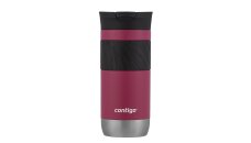 Contigo Snapseal Byron 2.0 taza térmica, taza de viaje 470ml (Dragon Fruit)