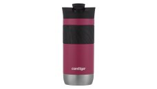 Contigo Snapseal Byron 2.0 travel mug, coffee to go mug 470ml (Dragon Fruit)