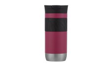 Contigo Snapseal Byron 2.0 Thermobecher, Kaffeebecher to go 470ml (Dragon Fruit)