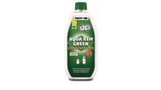 Thetford Aqua Kem Green Konzentrat 0,75 L - ENG-GER-POL