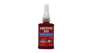 LOCTITE® 243 - 50 ml threadlocker medium strength