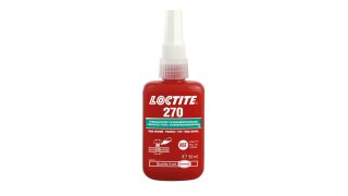 LOCTITE® 270 - 50 ml fijador de roscas de alta resistencia