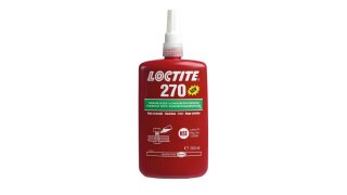 LOCTITE® 270 - 250 ml fijador de roscas de alta resistencia