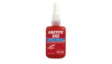 LOCTITE® 242 - 50 ml threadlocker medium strength,...