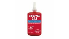LOCTITE® 242 - 250 ml threadlocker medium strength,...