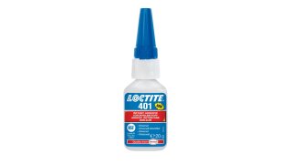 LOCTITE® 401 - 20 g instant adhesive fast curing, universal