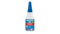 LOCTITE® 401 - 20 g instant adhesive fast curing,...