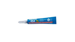 LOCTITE® 454 - 20 g instant adhesive universal, gel form, drip-free