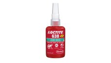 LOCTITE® 638 - 50 ml di adesivo per giunzioni ad alta...