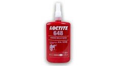 LOCTITE® 648 - 250 ml Fügeklebstoff hochfest,...