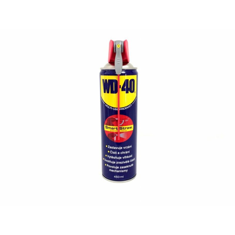 Producto multifunción WD-40 - Lubricante en aerosol