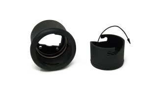 Einbautopf f�r Au�enbetankung (passend f�r HK Flach F�llventile)