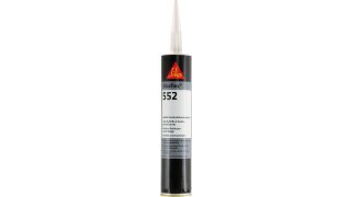 Sikaflex®-552 STP adhesive and sealant white 300ml