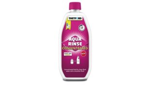 Thetford Aqua Rinse Concentrated 0.75L - ENG-GER-POL