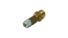 Adapter piece W21.8 x 1/14 LH / 6mm flexible pipe
