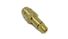 DREHMEISTER Euronozzle LPG adapter with 3/8" NPT...