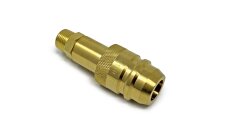 DREHMEISTER Euronozzle LPG adapter with 3/8" NPT...