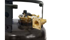 Direktbetankungsset f�r Gastankflaschen mit Multiventil - gewinkelte Ausf�hrung (F�llventil)