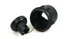 Einbautopf f�r Au�enbetankung (passend f�r Bajonett...